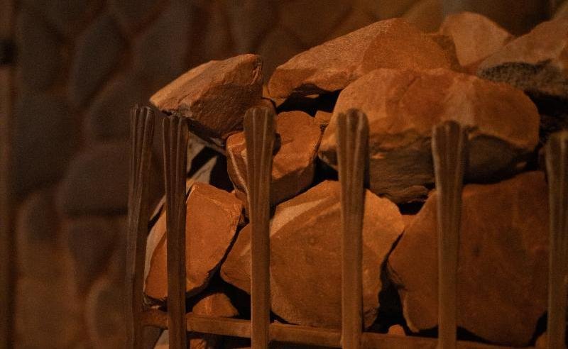 Баня на дровах ― відпочинок для тіла та душі