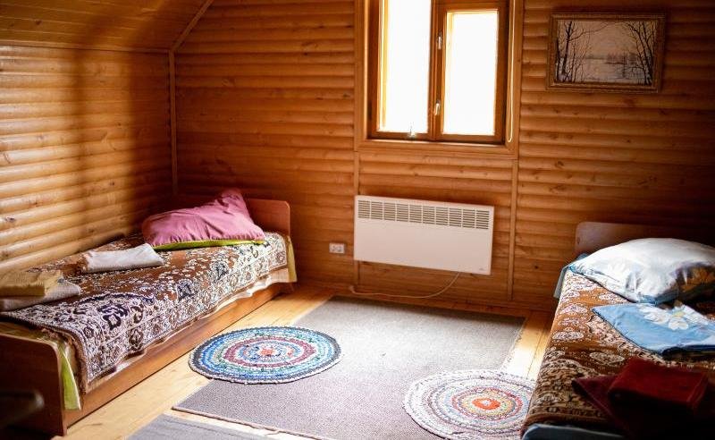 Баня Козацька застава